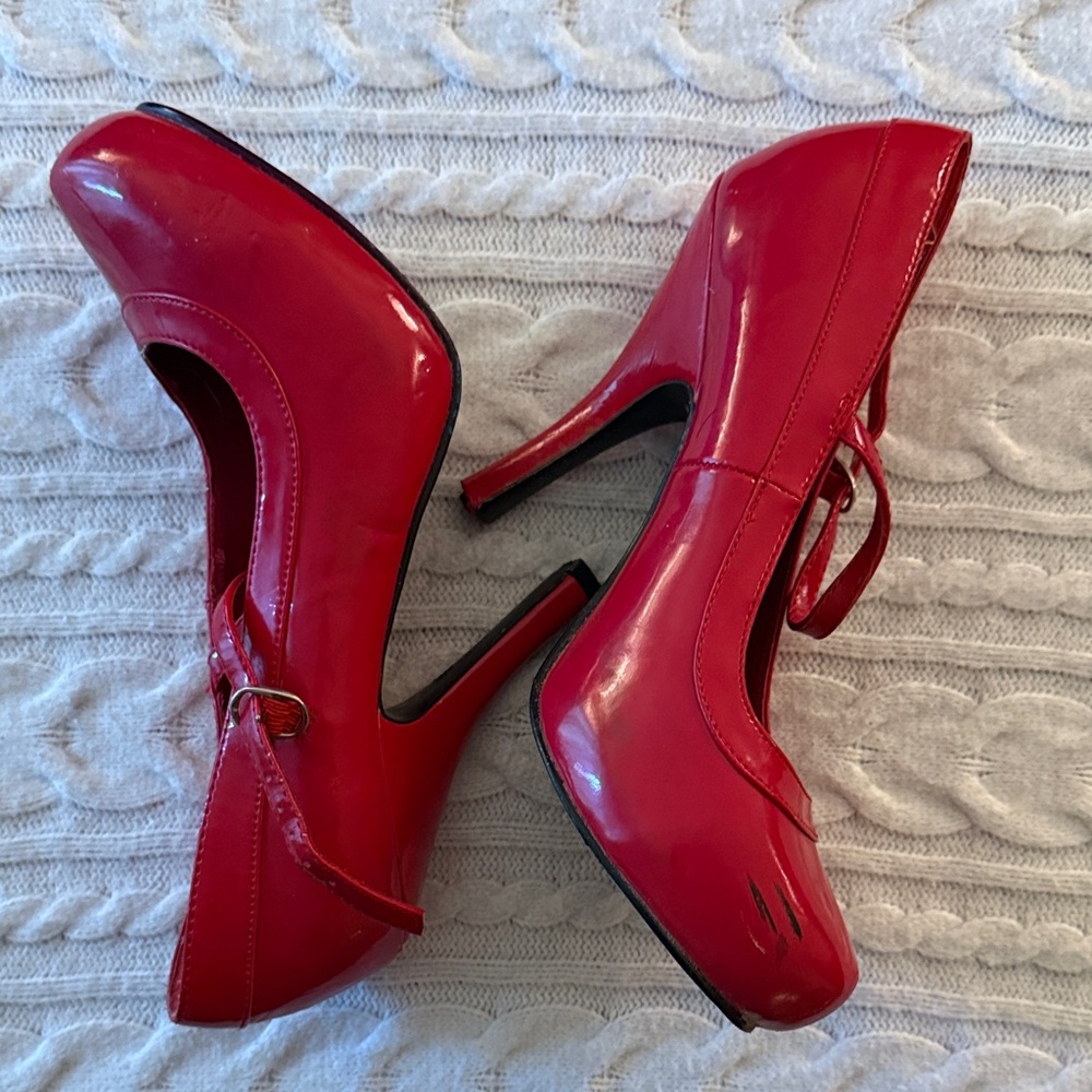 Funtasma Red Heels
